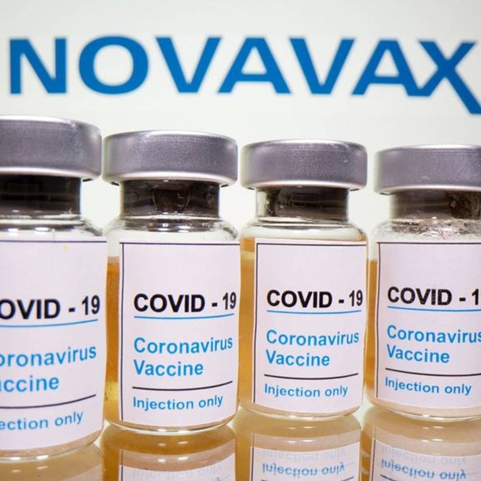 Novavax疫苗門診